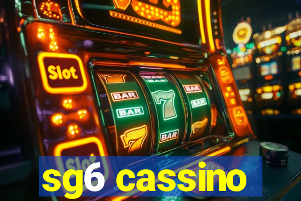 sg6 cassino